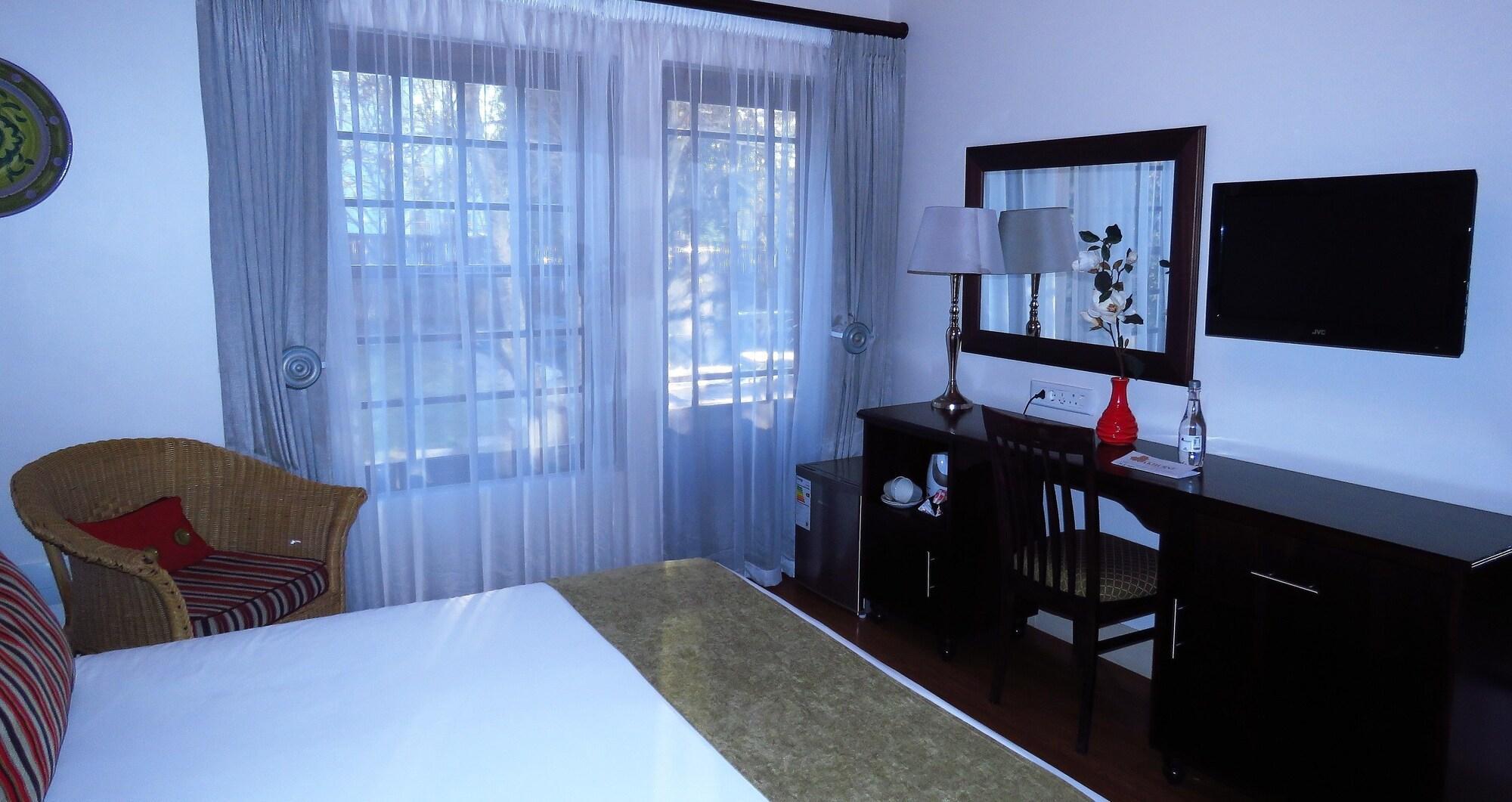 Oakhurst Hotel Джордж Экстерьер фото