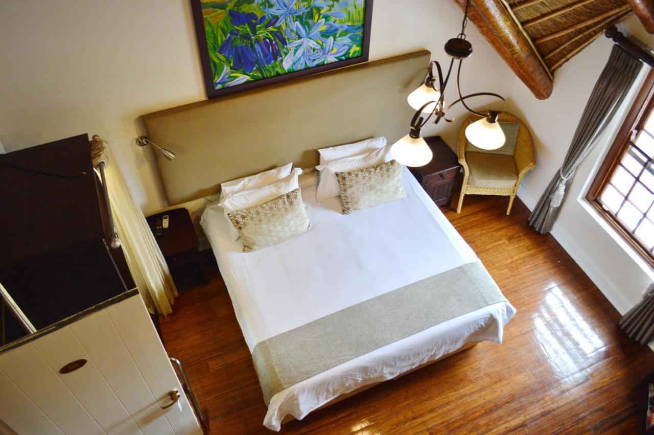 Oakhurst Hotel Джордж Экстерьер фото